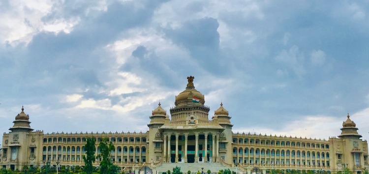 Bangalore The capital city of Karnataka